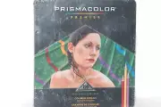 Prismacolor Thick Lead Art Pencils, 120 Color Set 3602TN