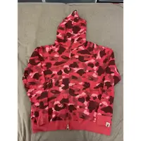 在飛比找蝦皮購物優惠-Bape a bathing ape color camo 