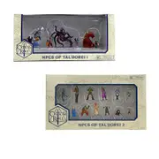 [WizKids Games] Critical Role NPCs of Tal'Dorei Miniature Set - 2