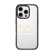iPhone 16 Pro Impact Case Live Cool