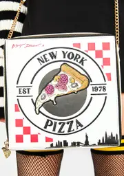 [Betsey Johnson] So Hot So Fresh Crossbody Bag