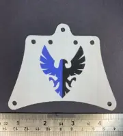 Handcrafted Sail for LEGO Castle Black Falcons