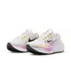 NIKE 慢跑鞋 女鞋 運動鞋 緩震 WMNS ZOOM FLY 5 白粉黃 DM8974-100 (2W5543)