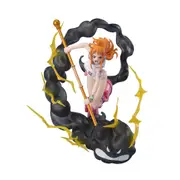 Figuarts Zero Extra Battle One Piece Nami Lightning Blast Figure