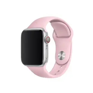 運動錶帶超值組【Apple】Apple Watch S9 GPS 45mm(鋁金屬錶殼搭配運動型錶帶)