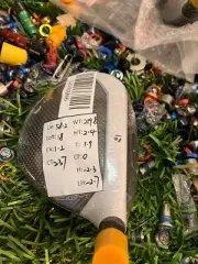 TaylorMade LEFT HAND SIM Max PGA 18° 5 wood TOUR ISSUE 99HBB1P3 High CT:237