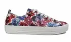 Remonte D0900-91 Floral Leather Sneaker Lace Up Casual Trainers EU 39 42