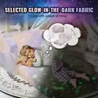 Glow in Dark Foldable Baby Chair 2 in 1 Baby Lounger Sofa Kids Couch