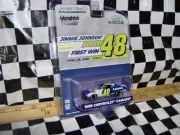 2024 Jimmie Johnson # 48 Hobby Exclusive 1st Win Tribute 1969 Camaro 1/64th