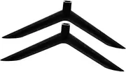 ULTECHNOVO Stable Tv Stand Replacement Base Tv Legs Support for Home Entertainment Systems