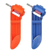 Drill Bit Sharpening Tool Set with Essential Accessories for Home Improvement