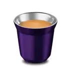 Nespresso 80mL PURPLE PIXIE ESPRESSO COFFEE CUP NEW BOXED ARPEGGIO Mug