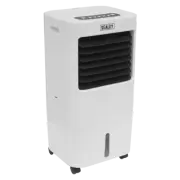 Air Cooler/Purifier/Humidifier with Remote Control - Sealey SAC13 New