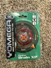 Yomega Power Brain XP Yoyo - Red