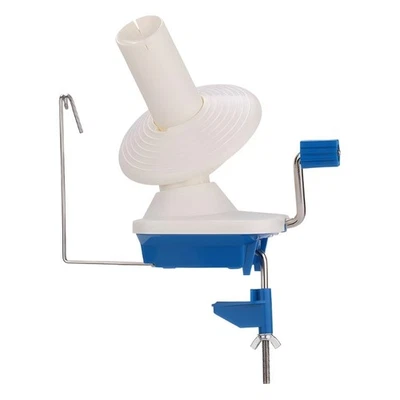 Winding Machine Yarn Winder Wool Roller Household Weaving Tool for Knitting