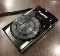 在飛比找Yahoo!奇摩拍賣優惠-愛寶買賣 二手保7日 CANON IXUS 180 相機營 