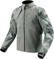 Revit Continent Motorcycle Textile Jacket, grey, Size XL for Men