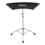 Meinl Percussion TMPETS Double Braced Tripod Ergo Percussion Table with Fabric