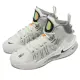 【NIKE 耐吉】籃球鞋 Air Zoom G.T. Jump EP 男鞋 奶油白 米白 氣墊 高筒 運動鞋(DC9039-101)