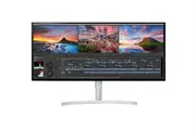 LG 34'' UltraWide WUHD 5K Nano IPS Monitor with Thunderbolt 3