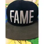 HALL OF FAME SNAPBACK 麂皮 後扣 頑童 MJ116 ESO MJFRESH 棒球帽 瘦子著