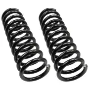 Coil Spring Set fits 1967-1974 Pontiac Ventura Firebird MOOG