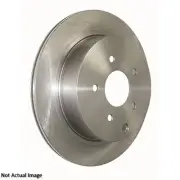 Centric Parts 121.20034 C-Tek Standard Brake Rotor For 16-23 Jaguar XE XF (for: Jaguar)