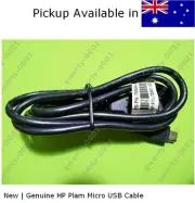 New & Genuine HP Micro USB 2.0 Data charging Cable 1m for Android devices