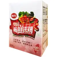 在飛比找蝦皮購物優惠-【利來福】味丹．御品高鮮味精500g/盒｜味精 調味料