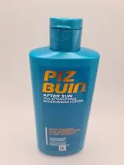 New Piz Buin after Sun Tan Intensifying Moisturising Lotion 200ml