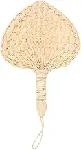 Palm Leaf Hand Fan Fans for Women Performance Fan Summer Cooling Fan Costume Fan Handheld Fans Hand Fan Vintage Hand Fan Vintage Fans Fan