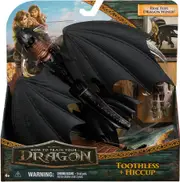 How To Train Your Dragon Movie Toothless and Hiccup Figures