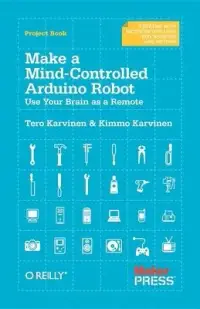 在飛比找博客來優惠-Make a Mind-Controlled Arduino