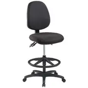 Pago Matrix II Ergonomic Drafting Chair Black