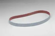 3M Trizact Cloth Belt 337DC, 1/2 in X 24 in A45 X-Weight