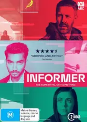 Informer DVD