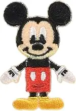 Pioneer (C) Disney Mickey Mouse Iron and Seal Patch MY3802-MY464