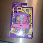 Polly Pocket Compact Stackable Rooms Set Blond Hair Nee