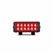 DB DRIVE High END DBLB8RGB 8" RGB LED Light Bar MULTI COLOR BRIGHT Built RIGID