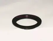 M52 (1mm) screw to Fujifilm GFX Medium Format Camera mount adapter
