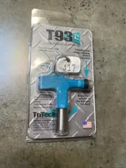 New! TriTech T93R Professional Airless Spray Tip 417.