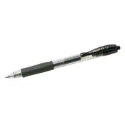 Pilot G205 Gel Ink Retractable Rollerball Black Pack of 12 040101201