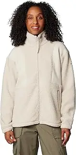 [Columbia] Women's Panorama Full Zip 2 Full Zip Sherpa Fleece (Pack of 1)