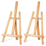 16 Inch Tabletop Easel Stand for Painting Canvas Table Top Easels for Display...
