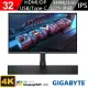 【GIGABYTE 技嘉】M32U Arm Edition 32型 144Hz HDR400 4K 人體工學螢幕支架 電競螢幕