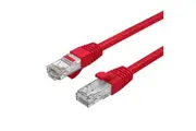 Cruxtec 3m CAT 6 Network Cable - Red [RC6-030-RD]