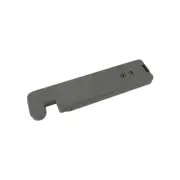 Midea 12131000005069 Appliance Hinge Cover (Grey)
