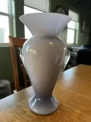 Collectible Gorgeous Designs Lavender Vase