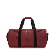 Kipling Argus Medium Duffle Bag 24.5'' x 13.75'' x 13.75'' Flaring Rust