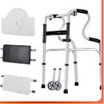 鋁合金助行器 二階式助行器 助行器 醫療級助行器 老年人助行器康復訓練多功能助步器殘疾走路輔助器輔助行走扶手架